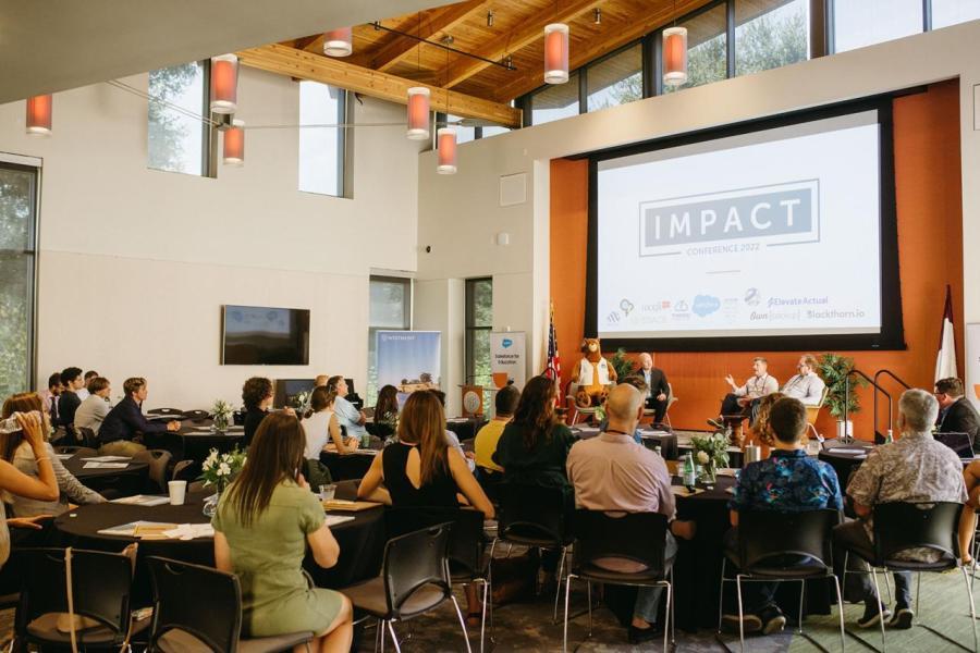 Education, Technology Join at Impact Conference Westmont College